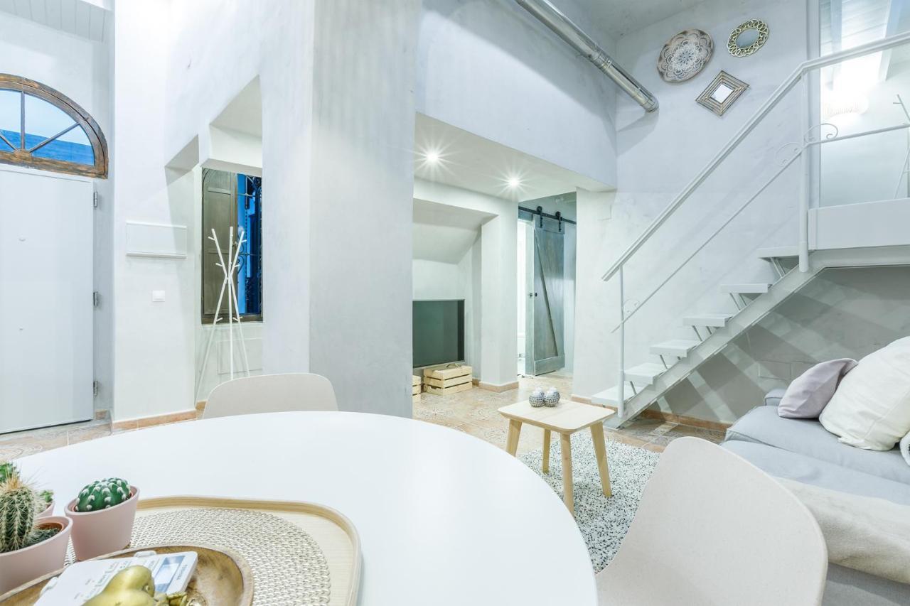 A&N Casita Evy-Lou Daire Málaga Dış mekan fotoğraf
