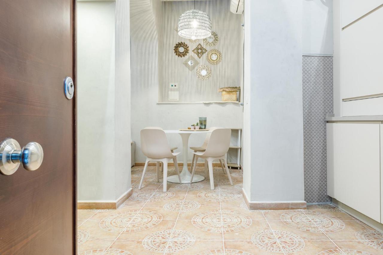 A&N Casita Evy-Lou Daire Málaga Dış mekan fotoğraf