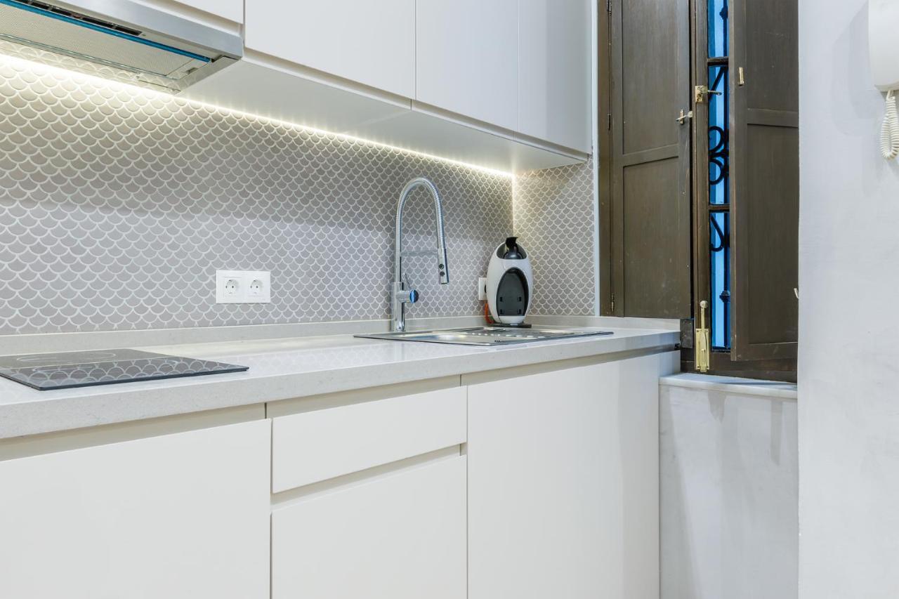 A&N Casita Evy-Lou Daire Málaga Dış mekan fotoğraf