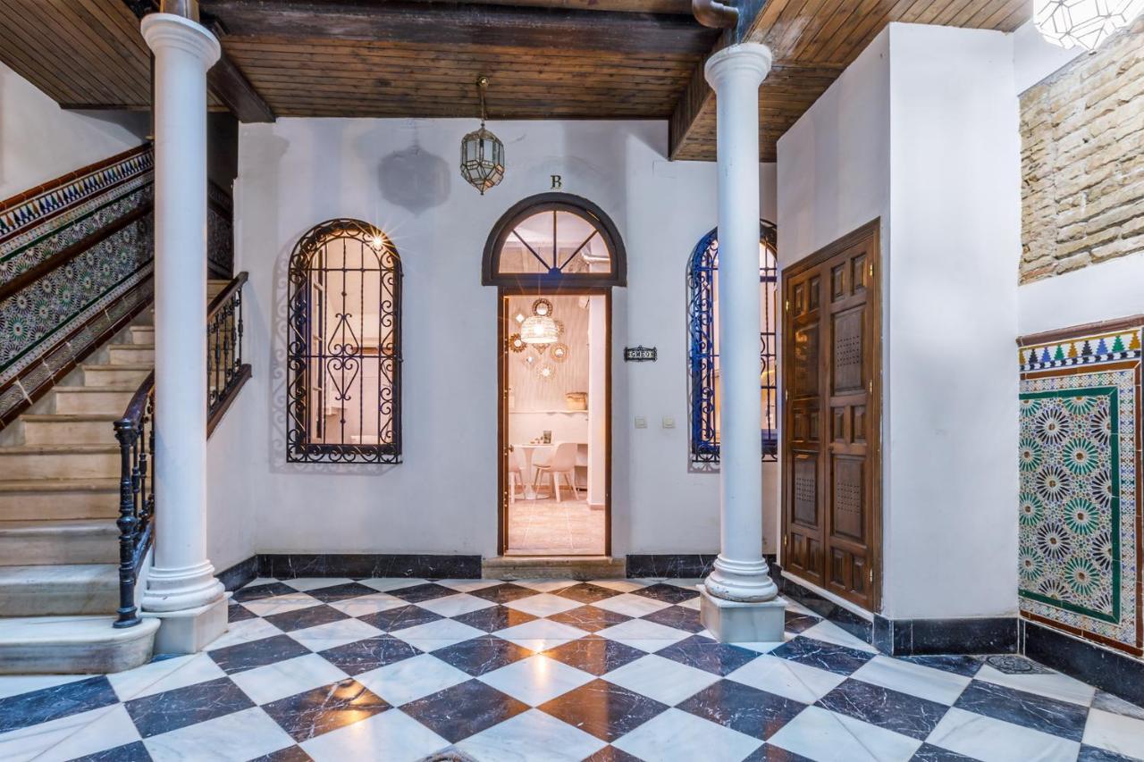 A&N Casita Evy-Lou Daire Málaga Dış mekan fotoğraf