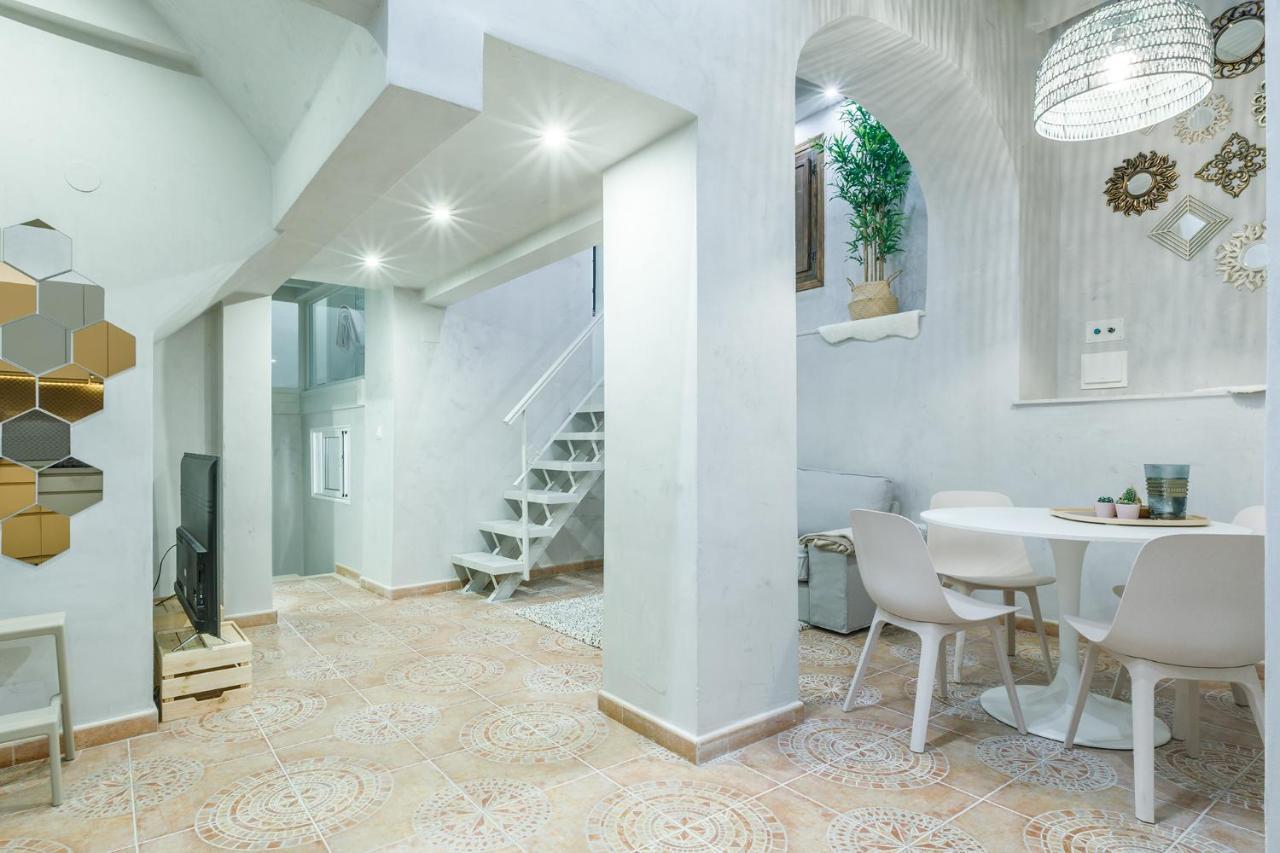 A&N Casita Evy-Lou Daire Málaga Dış mekan fotoğraf