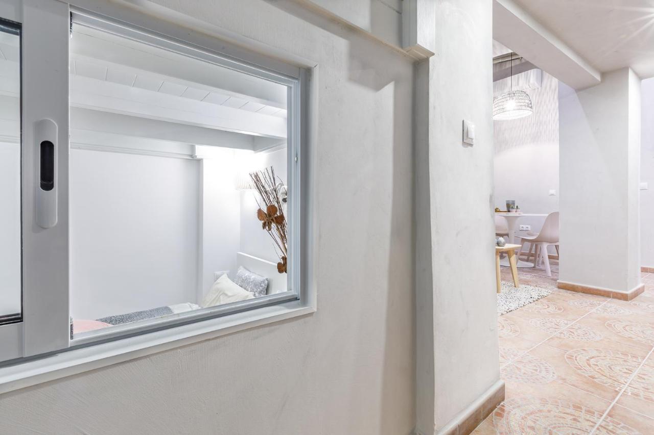A&N Casita Evy-Lou Daire Málaga Dış mekan fotoğraf
